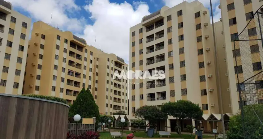 Apartamento para investidor com 3 quartos, 1 suíte, 1 vaga, à venda, 90 m² por r$ 475.000 - condomínio monte castelo - bauru/sp