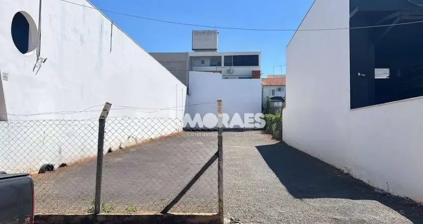 Terreno comercial, 495 m² - venda por r$ 800.000 ou aluguel por r$ 4.500/mês - jardim infante don henrique - bauru/sp