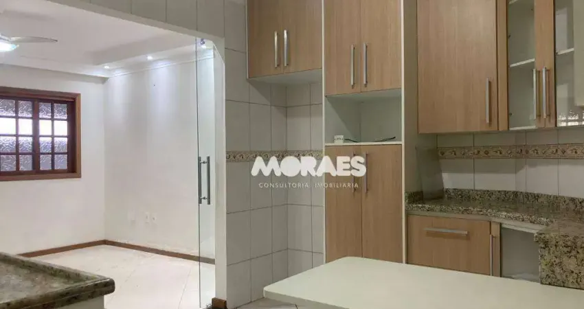 Casa com 2 quartos para alugar, 250 m² por r$ 2.400/mês - vila alto paraíso - bauru/sp