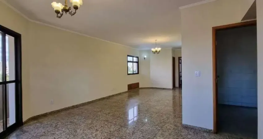 Apartamento com 3 quartos para alugar, 122 m² por r$ 2.000/mês - vitória park - vila brunhari - bauru/sp