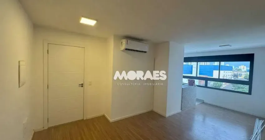 Apartamento com 3 quartos para alugar, 76 m² por r$ 3.500 /mês - residencial inside - jardim contorno - bauru/sp