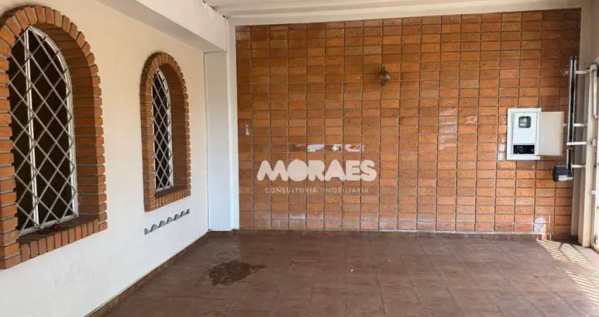 Casa com 3 quartos, 480 m² - venda por r$ 700.000 ou aluguel por r$ 3.300/mês - jardim bela vista - bauru/sp