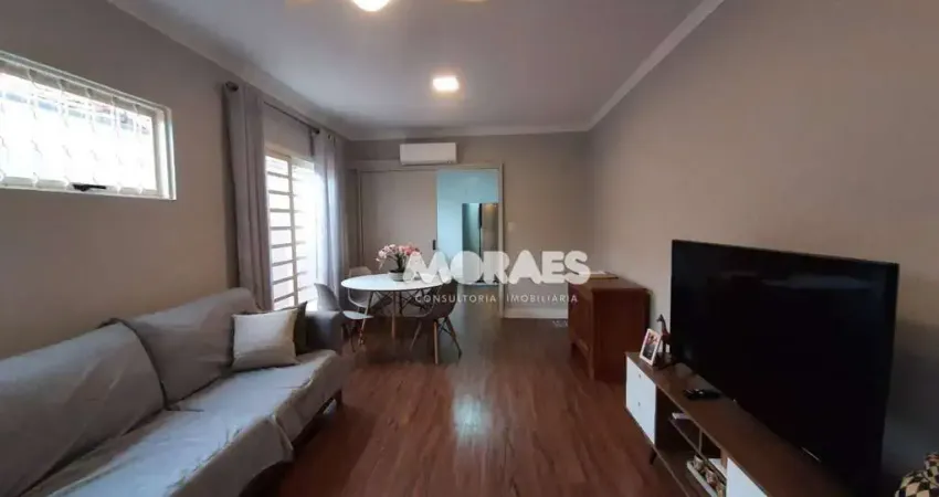Casa com 3 quartos à venda, 134 m² por r$ 499.000 - parque vista alegre - bauru/sp