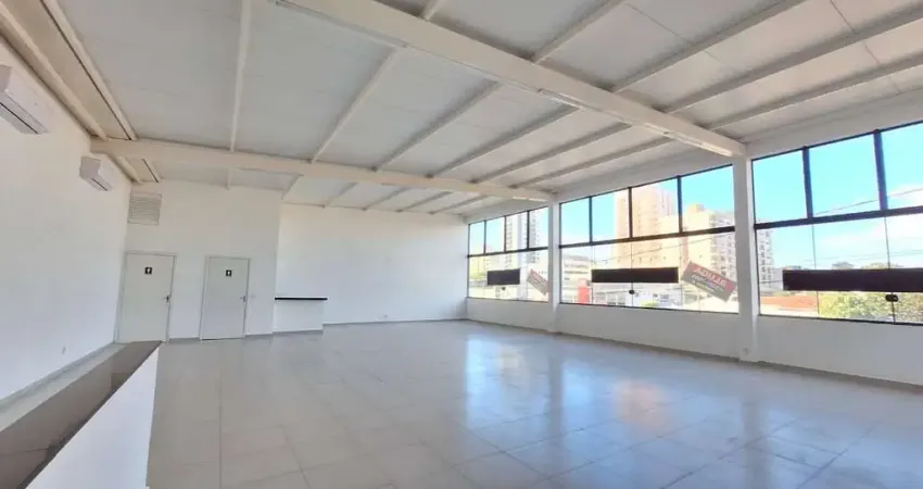 Salão para alugar, 363 m² por r$ 4.500/mês - vila universitária - bauru/sp