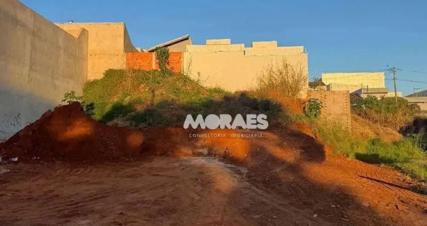 Terreno à venda, 500 m² por r$ 600.000,00 - parque são geraldo - bauru/sp