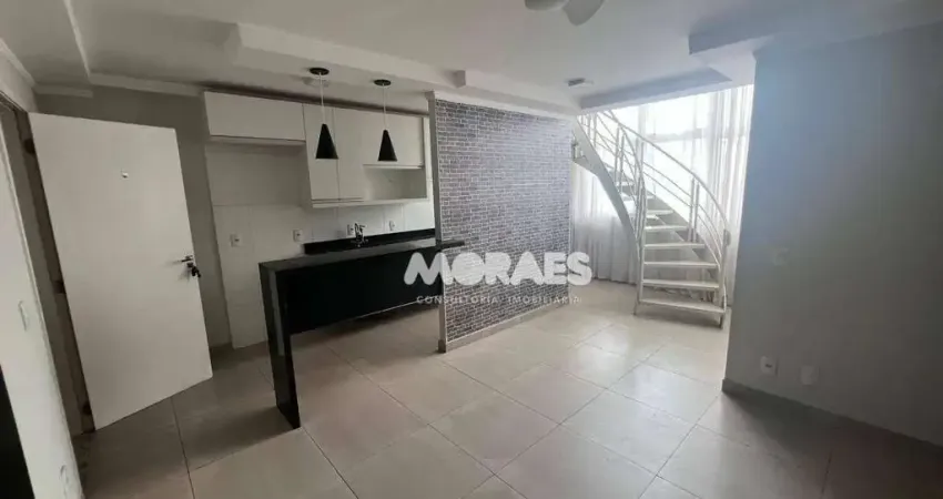 Apartamento duplex com 3 quartos (1 suíte), à venda, 111 m² por r$ 590.000 - castelbello residencial - bauru/sp