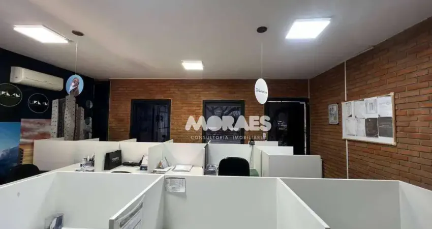 Imóvel comercial para alugar, 300 m² por r$ 8.500/mês - jardim estoril - bauru/sp