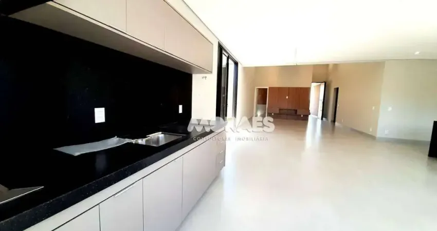 Casa nova e térrea com 3 suítes à venda, 205 m² por r$ 1.950.000 - residencial tamboré - bauru/sp