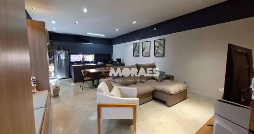 Casa térrea com 3 quartos (2 suítes), 2 vagas, 180 m² - venda por r$ 650.000 ou aluguel por r$ 4.200/mês - jardim terra branca - bauru/sp
