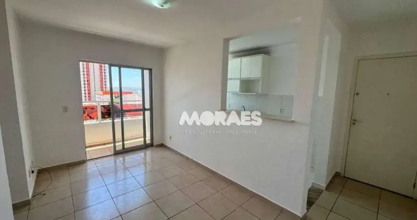 Apartamento com 3 quartos (1 suíte), 1 vaga, para alugar, 65 m² por r$ 2.060/mês - spazio benfica - bauru/sp