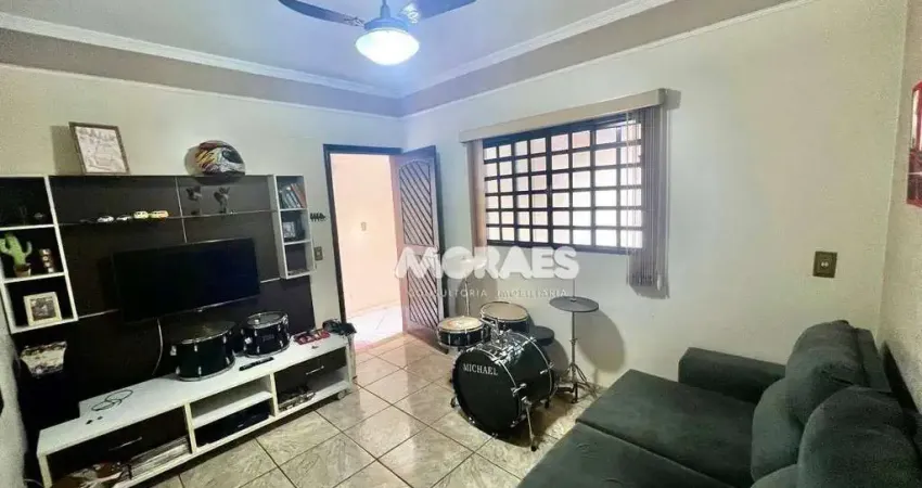 Casa com 2 quartos, 2 vagas, à venda, 143 m² por r$ 289.000 - vila seabra - bauru/sp