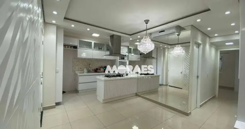 Apartamento com 3 quartos à venda, 69 m² por r$ 500.000 - avalon - bauru/sp
