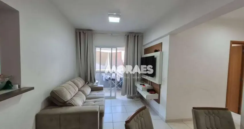 Apartamento com 2 quartos à venda, 64 m² por r$ 400.000 - edifício jutaí solimões - bauru/sp