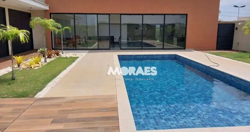 Casa com 4 quartos, 745 m² - venda por r$ 4.000.000 ou aluguel por r$ 15.000/mês - cidade jardim residencial - bauru/sp