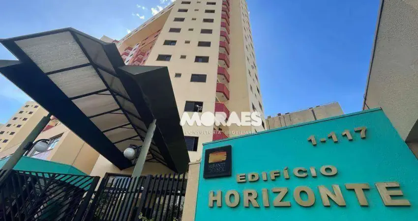 Apartamento mobiliado, 70 m² - venda por r$ 345.000 ou aluguel por r$ 2.300/mês - mirante horizonte - vila nova cidade universitária - bauru/sp