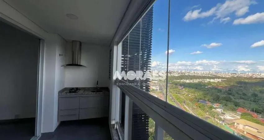 Apartamento com 2 quartos para alugar, 71 m² por r$ 2.800/mês - edifício alaska – jardim solange - bauru/sp