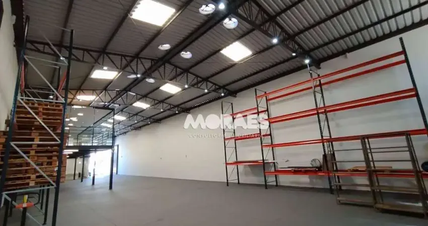 Barracão / salão para alugar, 1000 m² por r$ 28.000/mês - jardim infante dom henrique - bauru/sp