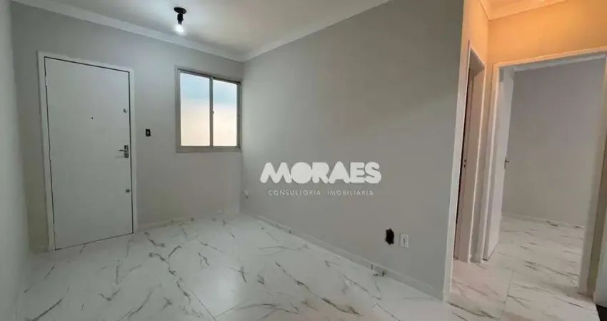 Apartamento com 2 quartos à venda, 45 m² por r$ 195.000 - residencial leila - vila cardia - bauru/sp