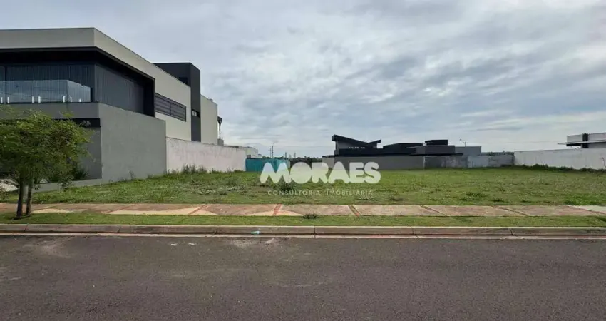 Terreno em condomínio à venda, 420 m² por r$ 420.000 - cyrela estoril - bauru/sp