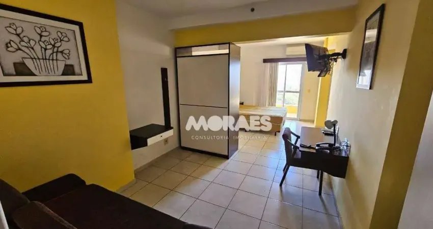 Apartamento mobiliado com 1 quarto para alugar, 34 m² por R$ 1.450/mês - Residencial City - Bauru/SP