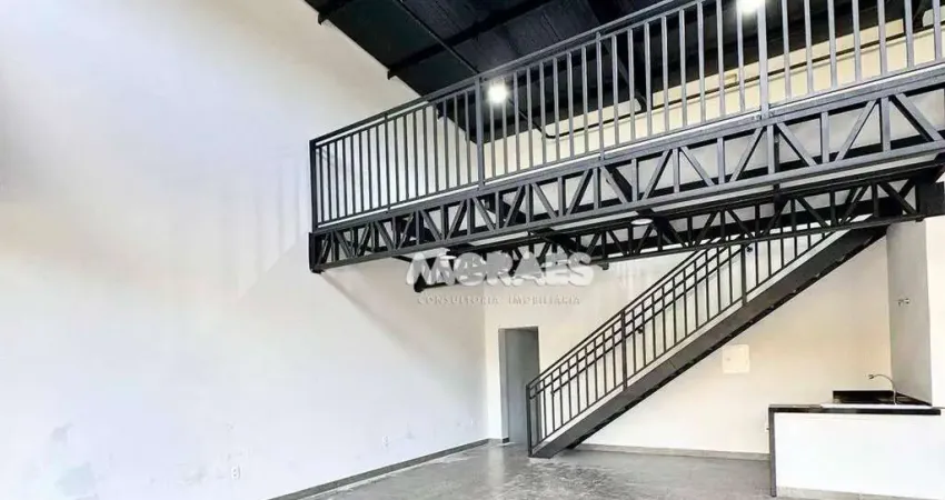 Salão comercial para alugar, 250 m² por r$ 5.000/mês - vila souto - bauru/sp