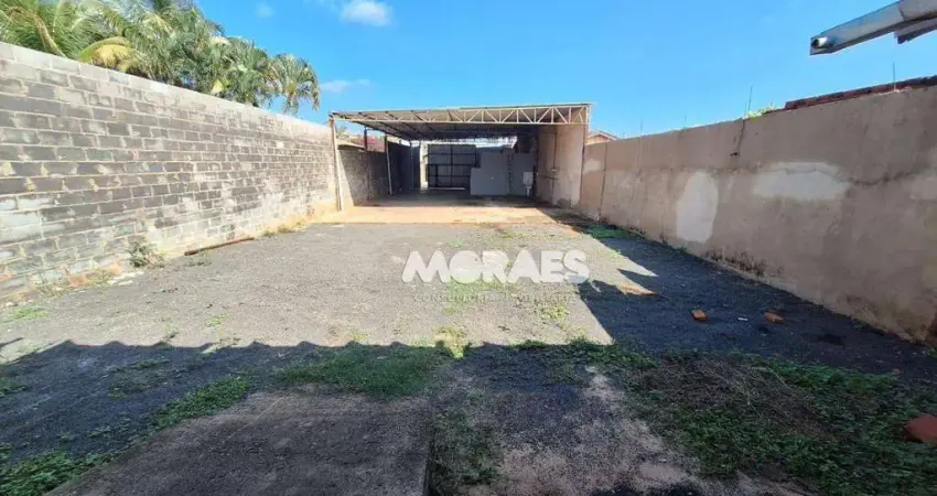 Barracão comercial para alugar, 484 m² por r$ 3.150/mês - vila nipônica - bauru/sp