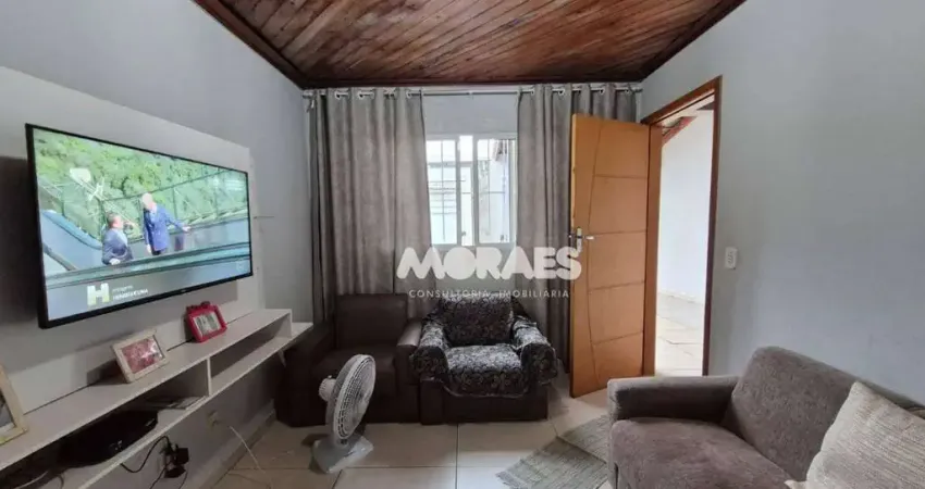 Casa térrea com 2 quartos, 3 vagas, à venda, 200 m² por r$ 240.000 - núcleo habitacional josé regino - bauru/sp