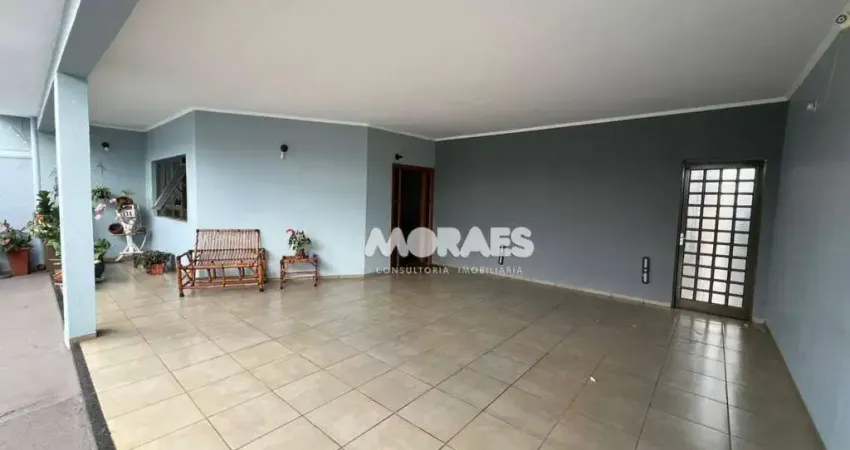 Casa térrea com 4 quartos (1suíte), 3 vagas, a venda, 462 m² por r$ 540.000 - vila alto paraíso - bauru/sp