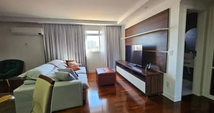 Apartamento com 3 quartos (1 suíte), 2 vagas, para alugar, 130 m² por r$ 3.400/mês - residencial aquarius - bauru/sp