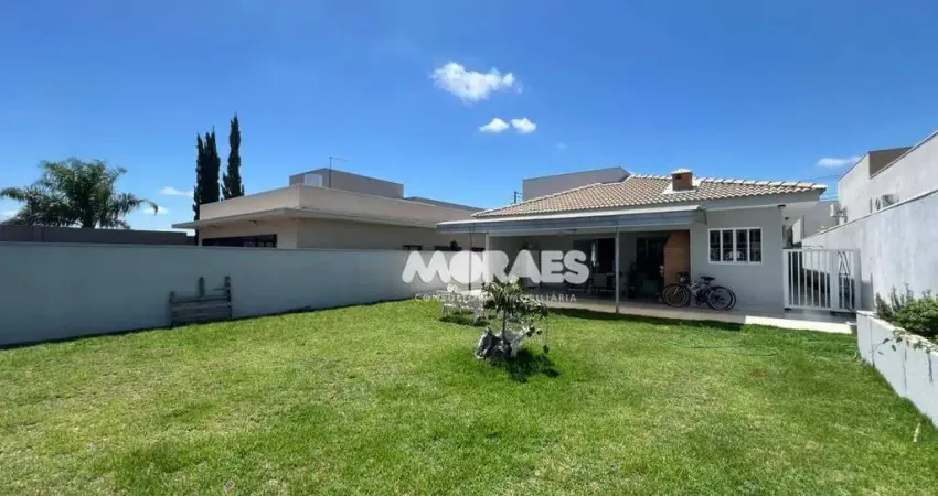 Casa em condomínio fechado à venda, 489 m² por r$ 1.080.000 - quinta ranieri green - bauru/sp