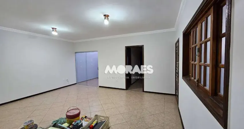 Casa com 3 quartos para alugar, 176 m² por r$ 3.100/mês - jardim bela vista - bauru/sp