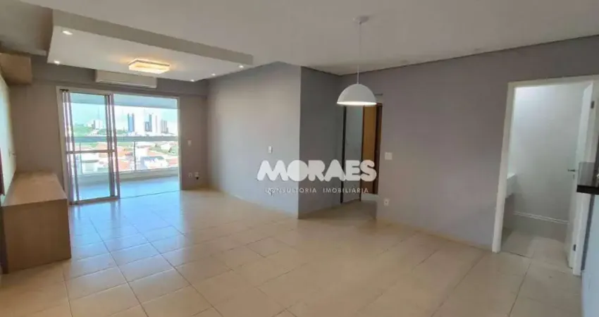 Apartamento com 3 quartos (1 suíte), para alugar, 128 m² por r$ 3.700/mês - condomínio edifício millenium - bauru/sp