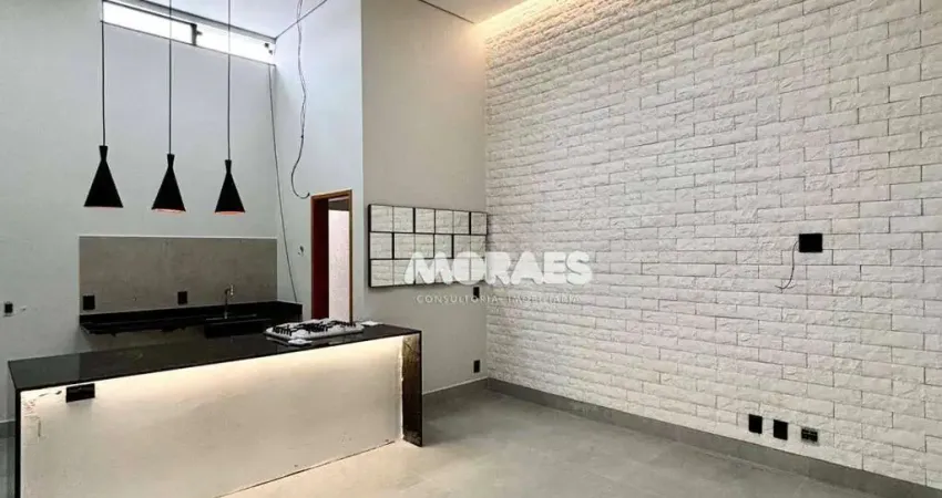 Casa térrea e nova com 3 quartos (1 suíte), 2 vagas à venda, 180 m² por r$ 720.000 - jardim solange - bauru/sp
