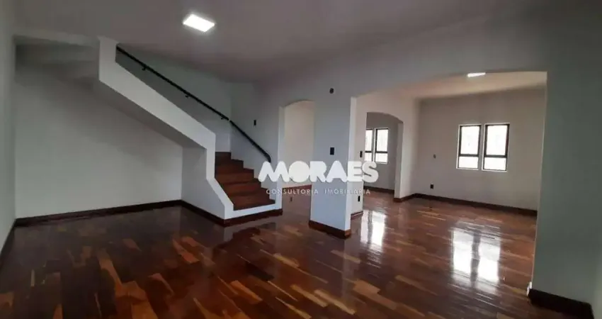 Casa com 4 quartos, 1 suíte, 2 vagas, 384 m² - venda por r$ 750.000 ou aluguel por r$ 4.860/mês - jardim américa - bauru/sp