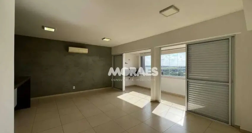 Apartamento com 2 quartos (1 suíte), 2 vagas para alugar, 84 m² por r$ 3.500/mês - residencial saint tropez - bauru/sp