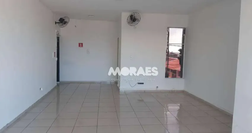 Sala comercial para alugar, 60 m² por r$ 1.518/mês - núcleo habitacional mary dota - bauru/sp
