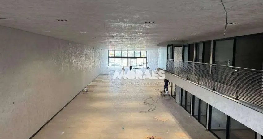 Salão comercial novo para alugar, 1.100 m² por R$ 61.000/mês - Vila Aviação - Bauru/SP