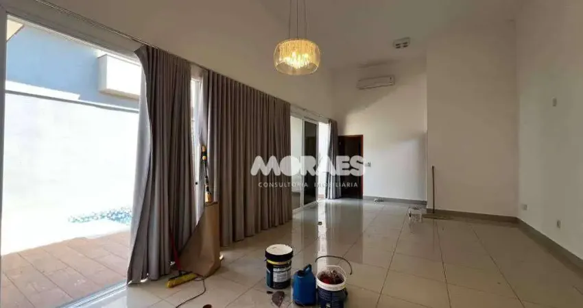 Casa em condomínio fechado, 3 suítes, para alugar por r$ 6.000/mês - quinta ranieri blue - bauru/sp