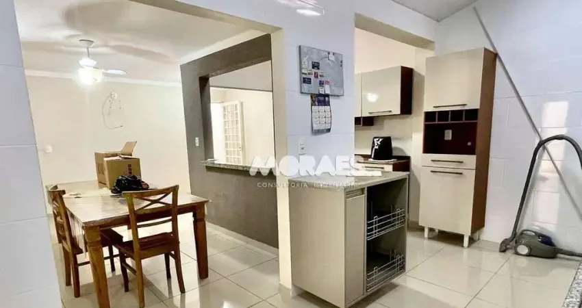 Casa com 2 quartos (1 suíte), 2 vagaspara alugar, 173 m² por r$ 2.500/mês - jardim pagani - bauru/sp