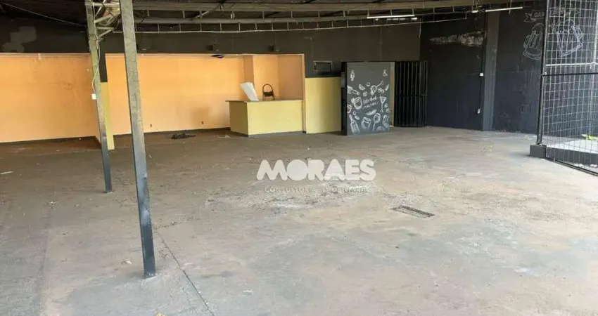 Galpão comercial para alugar por r$ 2.900 - jardim marabá - bauru/sp