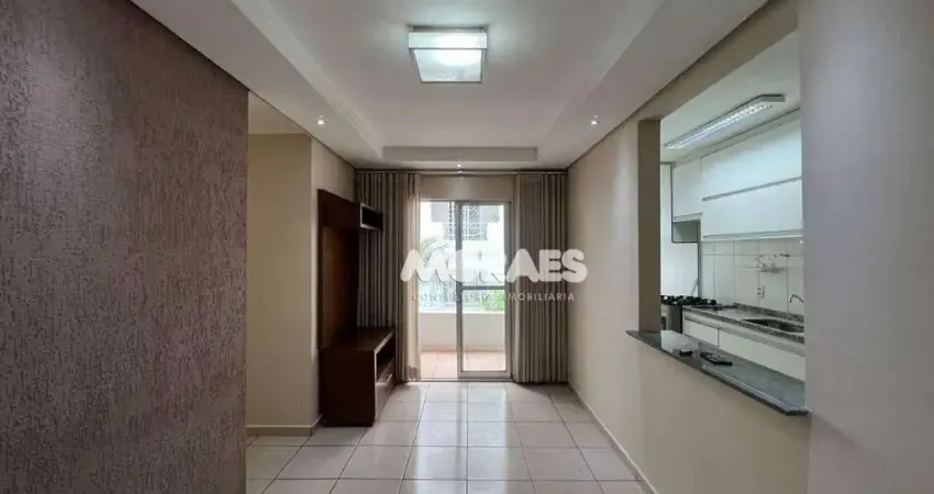 Apartamento com 3 quartos (1 suíte) para alugar, 56 m² por r$ 2.100/mês - spazio brescia - bauru/sp