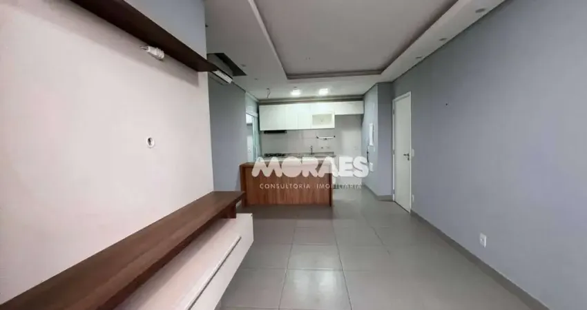 Apartamento com 3 quartos (1 suíte), 2 vagas, para alugar, 69 m² por r$ 3.000/mês - avalon - bauru/sp
