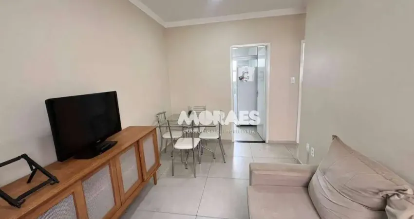 Apartamento mobiliado, 2 quartos para alugar, 50 m² por r$ 1.800 /mês - residencial leila - bauru/sp