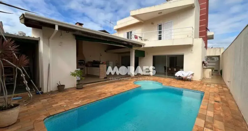 Casa com 4 quartos à venda, 323 m² por r$ 1.500.000 - villaggio 1 - vila aviação - bauru/sp