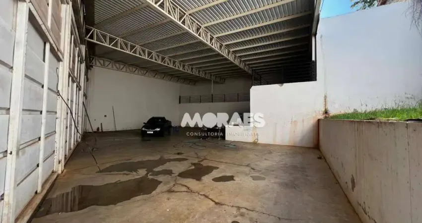 Barracão comercial para alugar, 495 m² por r$ 7.500/mês - centro - bauru/sp