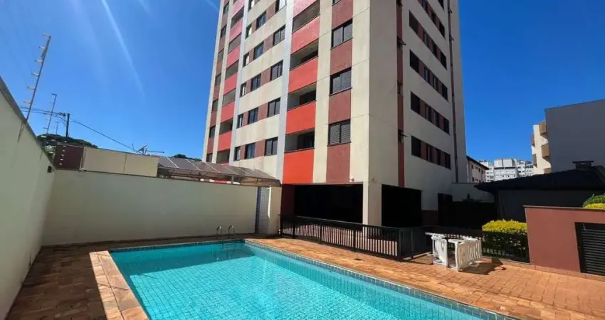 Apartamento com 2 quartos para alugar, 53 m² por r$ 2.000/mês - condomínio residencial anavilhanas - bauru/sp