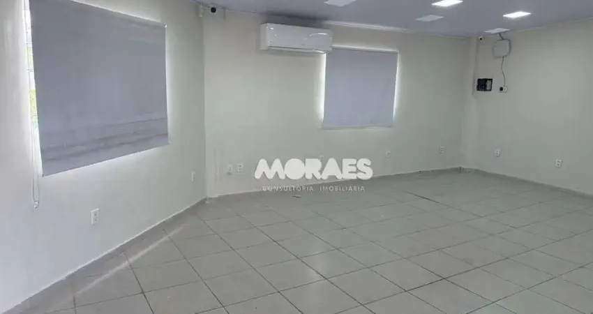Sala comercial para alugar, 45 m² por r$ 1.200/mês - jardim redentor - bauru/sp