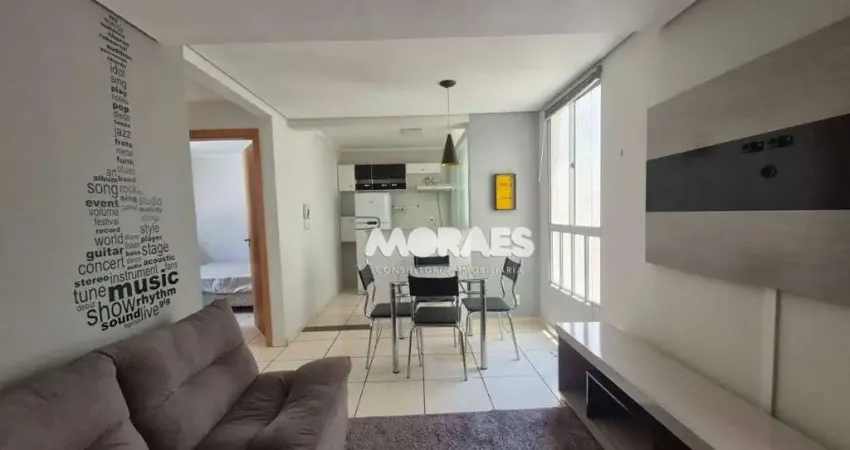 Apartamento com 2 quartos à venda, 47 m² por r$ 210.000 - bela europa - bauru/sp