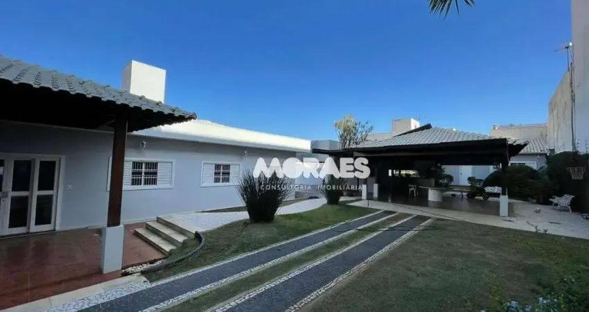 Casa com 3 quartos, 1 suíte, para alugar, 968 m² por r$ 10.000/mês - jardim américa - bauru/sp