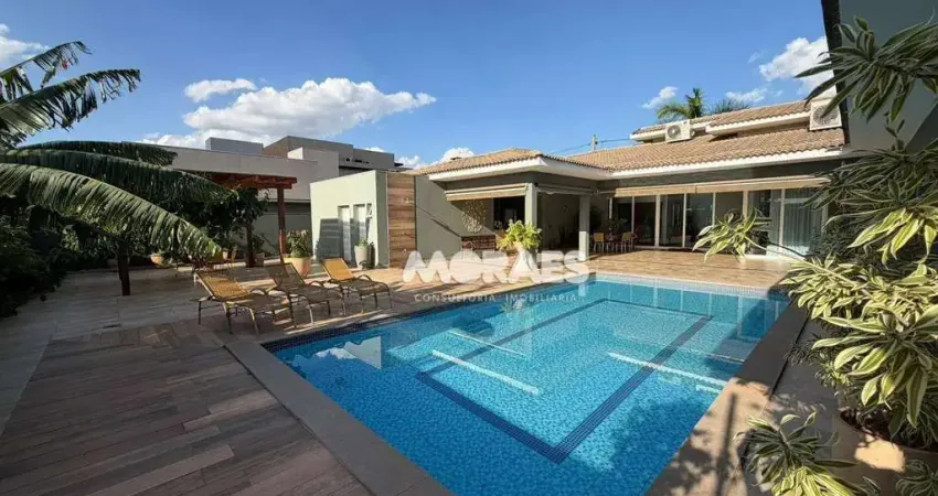 Casa em condomínio fechado à venda, 986 m² por r$ 4.200.000 - spazio verde - bauru/sp